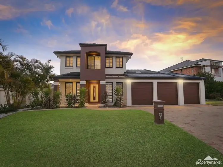 Main view of Homely house listing, 8 Watanga Crescent, Wyee Point NSW 2259