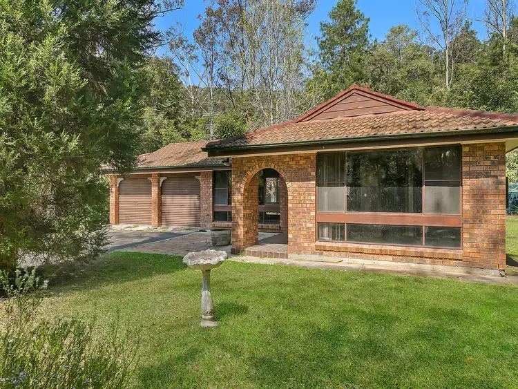 Main view of Homely rural property listing, 17 Valerie Close, Fountaindale NSW 2258