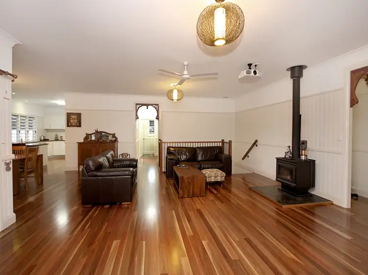 Fourth view of Homely house listing, 18 Burke Street, Barellan Point QLD 4306