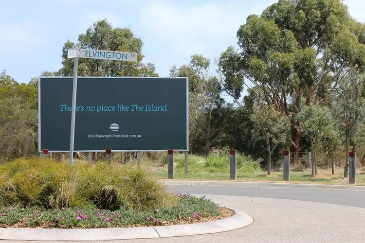Second view of Homely land listing, 13 Elvington Avenue, Cowes VIC 3922
