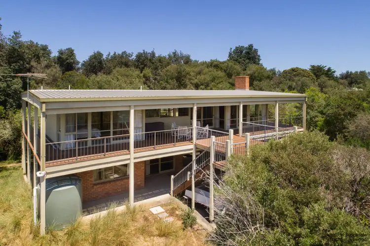 Second view of Homely house listing, 117 Silverleaves Avenue, Silverleaves VIC 3922