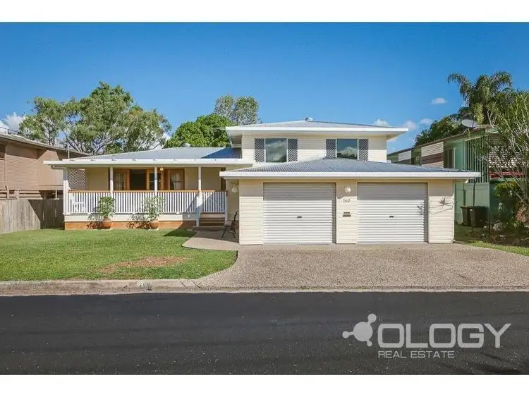 Main view of Homely house listing, 360 Limpus Street, Frenchville QLD 4701