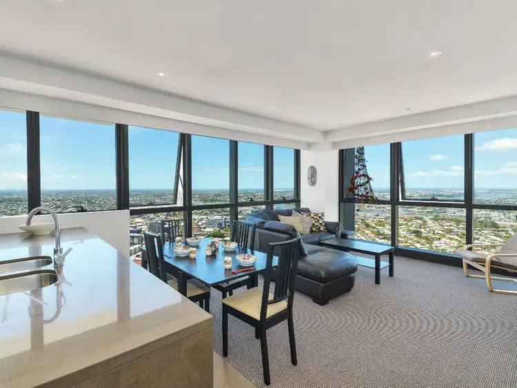 Second view of Homely apartment listing, 6104/501 Adelaide Street, Brisbane City QLD 4000
