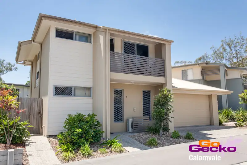 Main view of Homely townhouse listing, 5/360 Benhiam Street, Calamvale QLD 4116