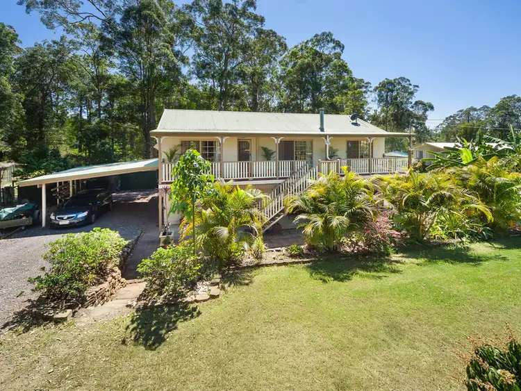 Second view of Homely house listing, 117 Highfield Rise, Pomona QLD 4568