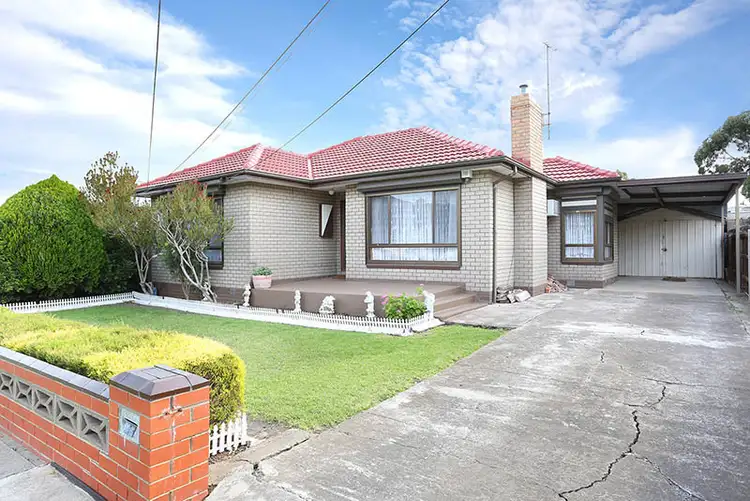 Main view of Homely house listing, 97 Cumberland Street, Sunshine North VIC 3020