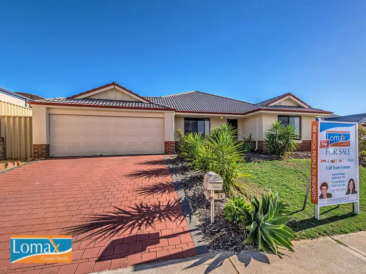 24 Tarbert Parade, Ridgewood WA 6030