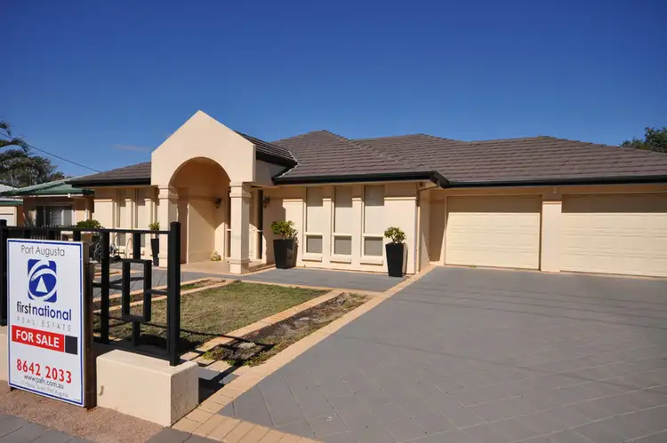 Second view of Homely house listing, 9 Cobbin Street, Port Augusta West SA 5700
