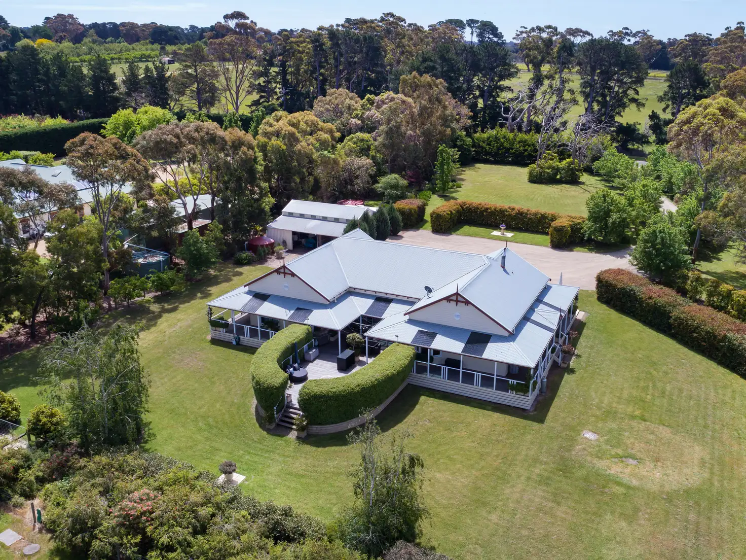 Main view of Homely rural property listing, 23 Bittern-Dromana Road, Balnarring VIC 3926