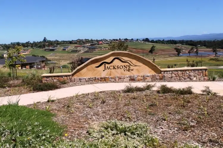 Main view of Homely land listing, 7 Bexley Boulevard, Drouin VIC 3818
