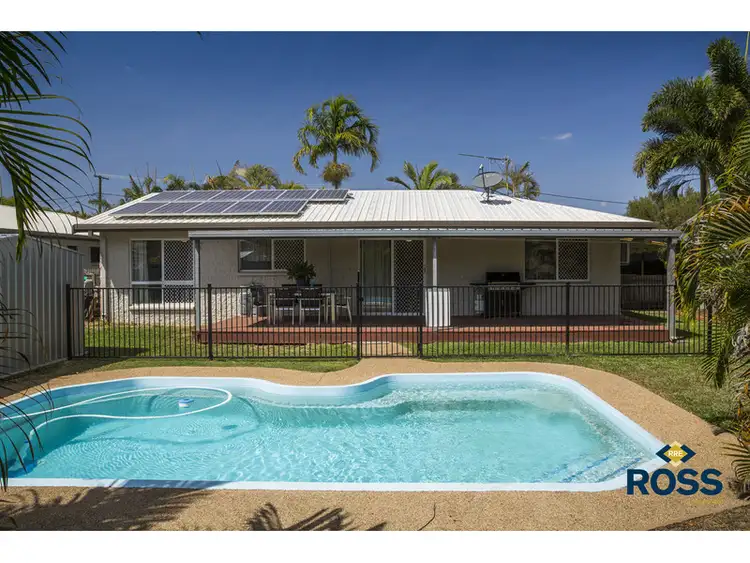 Main view of Homely house listing, 25 Amber Avenue, Rasmussen QLD 4815