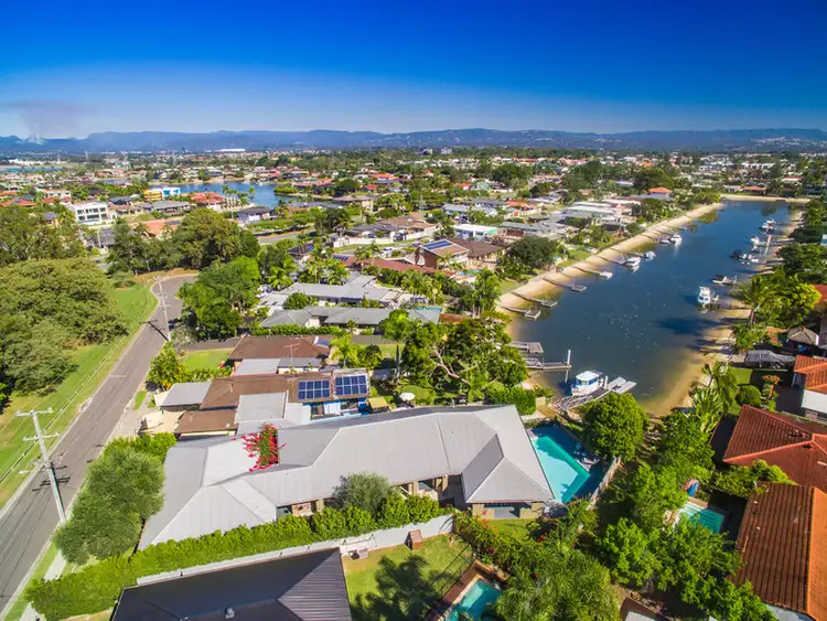 Third view of Homely house listing, 29 Holland Court, Broadbeach Waters QLD 4218