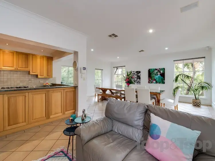 Fourth view of Homely house listing, 8 Zenith Avenue, Burnside SA 5066