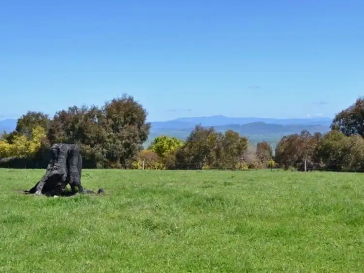 Fourth view of Homely land listing, LOT 6, 1032 Old Tolmie Road, Mansfield VIC 3722