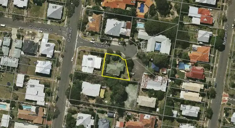 Second view of Homely house listing, 3 Oloan Street, Yeerongpilly QLD 4105
