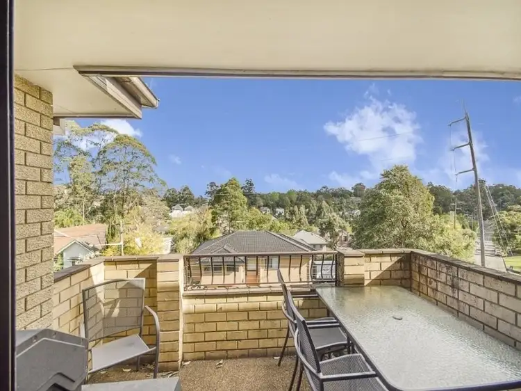 Sixth view of Homely apartment listing, 10/7-9 Frederick Street, Hornsby NSW 2077