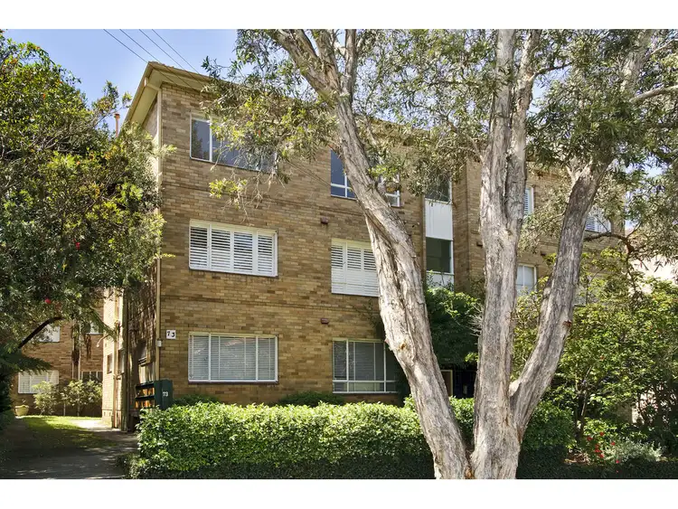 Sixth view of Homely apartment listing, 5/73 Cremorne Road, Cremorne Point NSW 2090