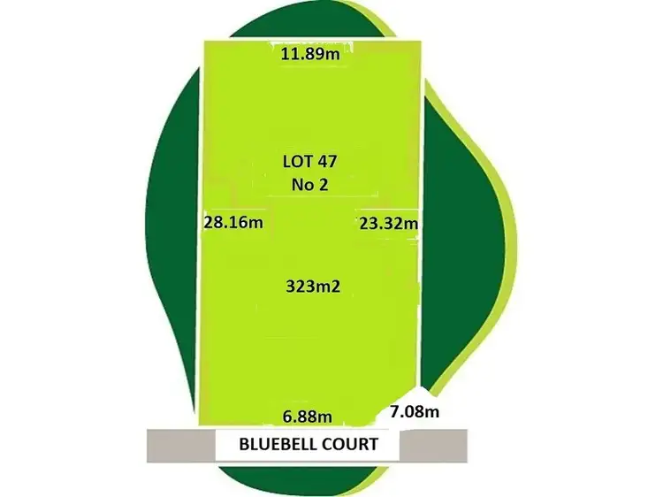 Main view of Homely land listing, 2 Bluebell Court, Sunshine North VIC 3020