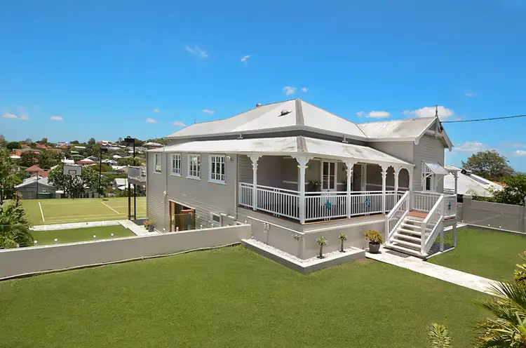 Fourth view of Homely house listing, 81 Oriel Road, Clayfield QLD 4011