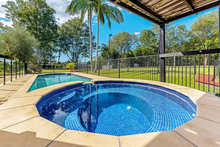 Fifth view of Homely house listing, 9 Jutland Place, Currumbin Waters QLD 4223