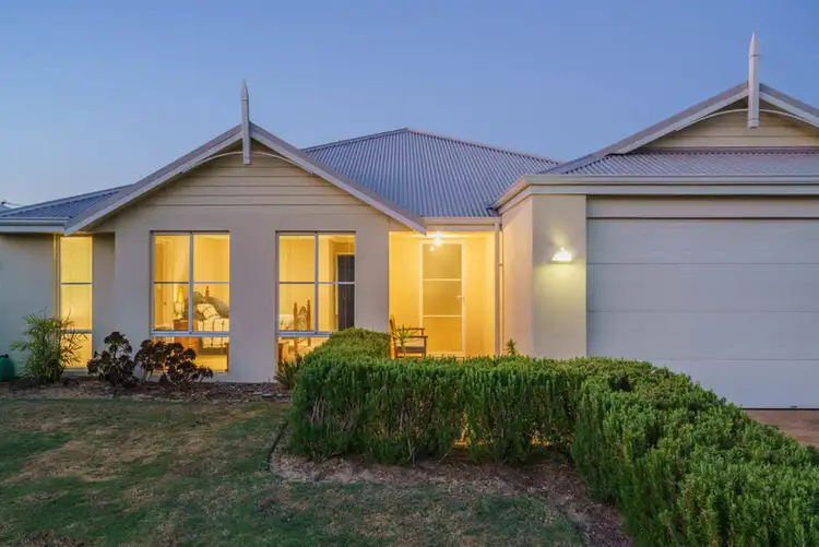 Second view of Homely house listing, 8 Triller Bend, Tapping WA 6065