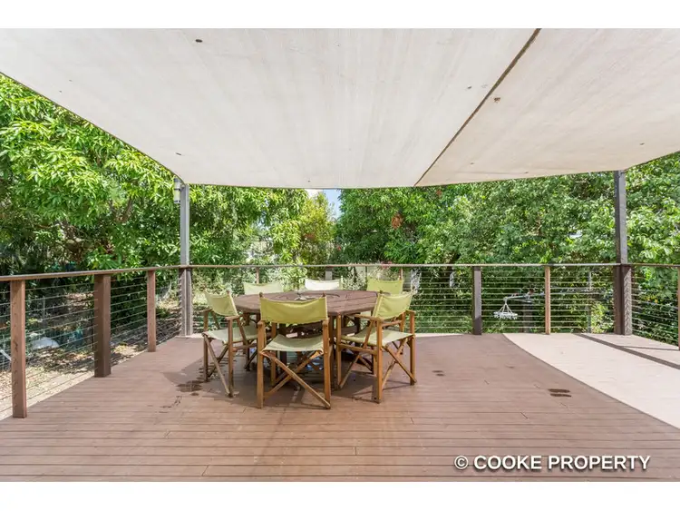 Second view of Homely house listing, 18 Campbell Street, Wandal QLD 4700