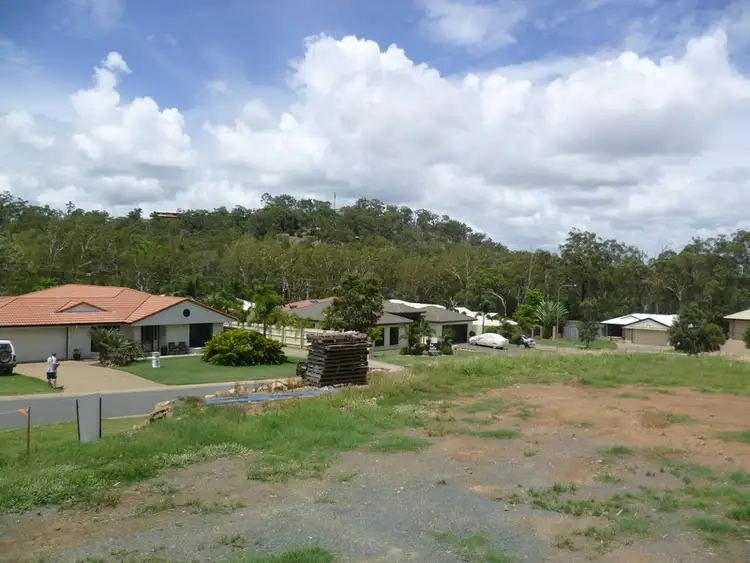 LOT 16 Constantia Crescent, Frenchville QLD 4701