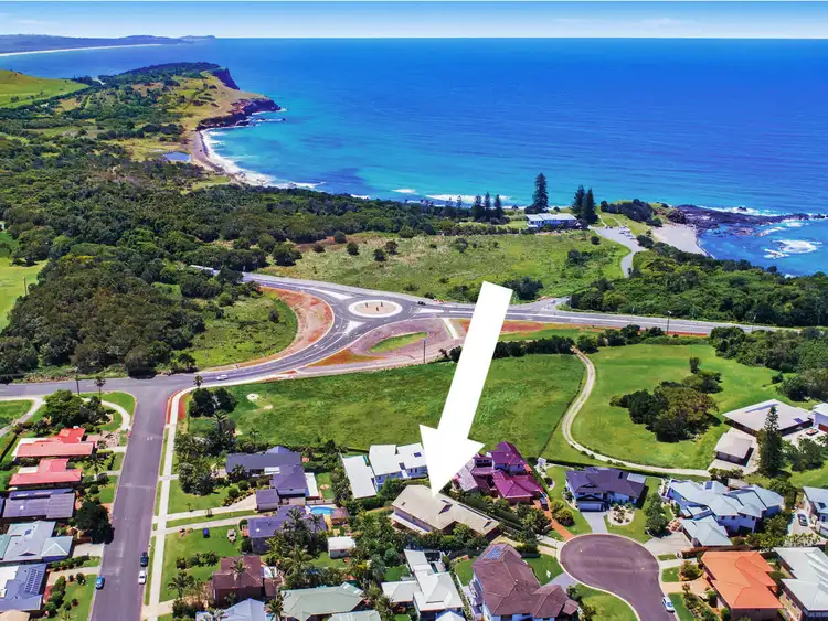 Fifth view of Homely house listing, 3 Monivae Place, Skennars Head NSW 2478
