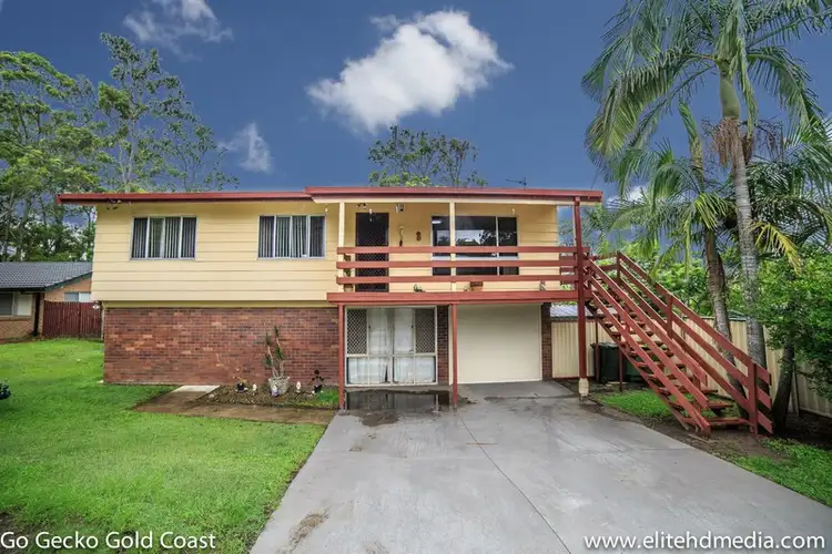 Main view of Homely house listing, 3 The Domain, Nerang QLD 4211
