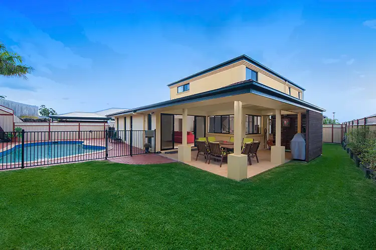 Second view of Homely house listing, 105 Crestwood Drive, Molendinar QLD 4214