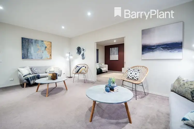 Sixth view of Homely house listing, 6 Currawong Crescent, Pakenham VIC 3810