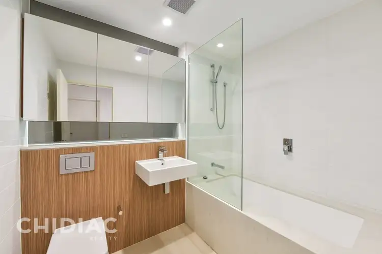 Fourth view of Homely apartment listing, 301/12 Half Street, Wentworth Point NSW 2127