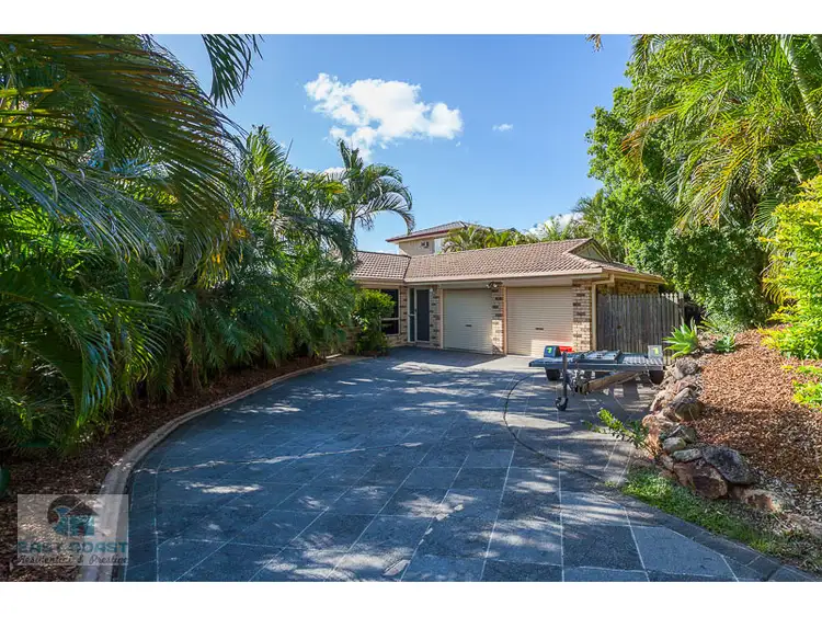 Main view of Homely house listing, 55 Andromeda Ave, Tanah Merah QLD 4128
