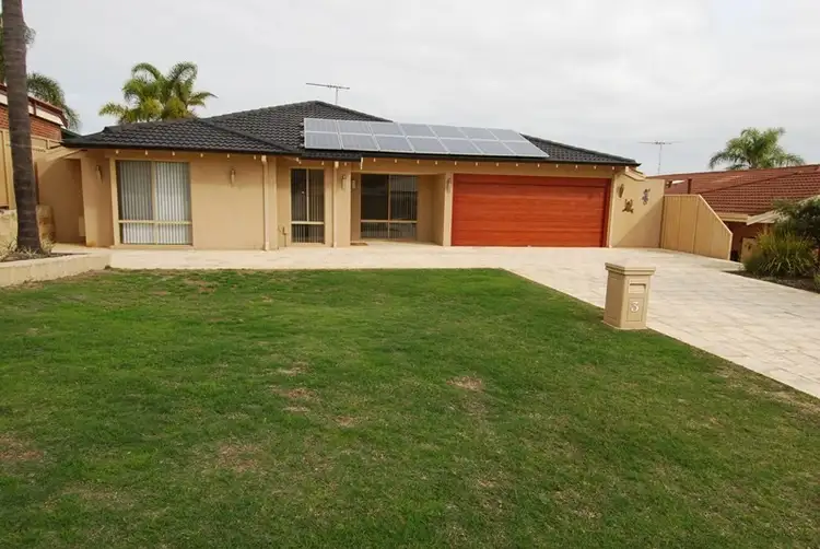 3 Olympic Way, Connolly WA 6027