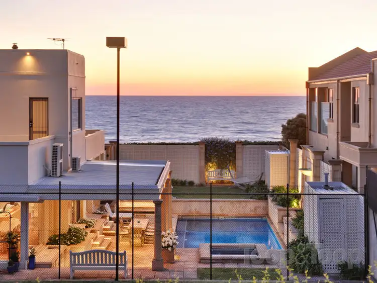 Second view of Homely house listing, 411 The Esplanade, Henley Beach SA 5022