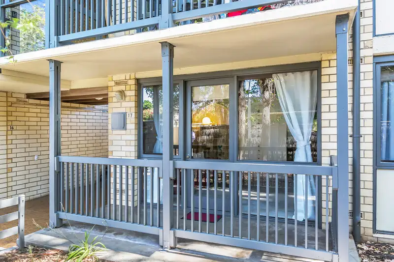Main view of Homely unit listing, 17/3 Ferguson Street, Glenelg North SA 5045