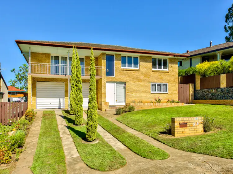 Main view of Homely house listing, 24 Gilmour Street, Chermside West QLD 4032