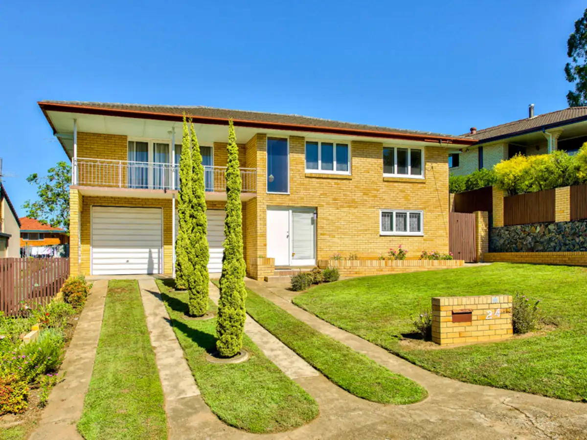 Main view of Homely house listing, 24 Gilmour Street, Chermside West QLD 4032