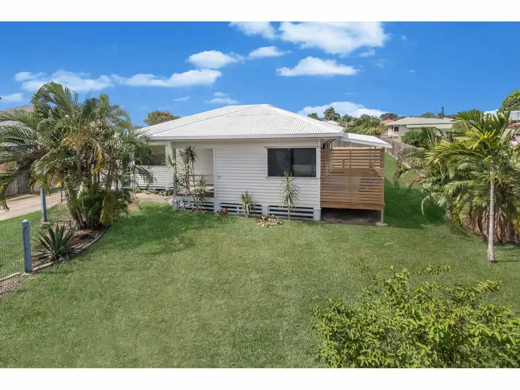 77 Halifax Street, Garbutt QLD 4814
