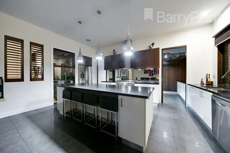 Fifth view of Homely house listing, 22 Mayfair Drive, Drouin VIC 3818