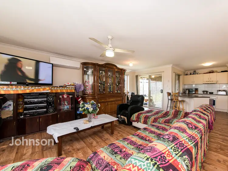 Second view of Homely house listing, 8 Wolfik Drive, Goodna QLD 4300