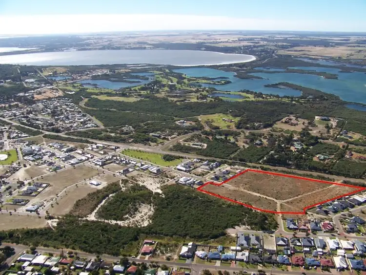 Second view of Homely land listing, Lot 1015 Wickham Close, Castletown WA 6450