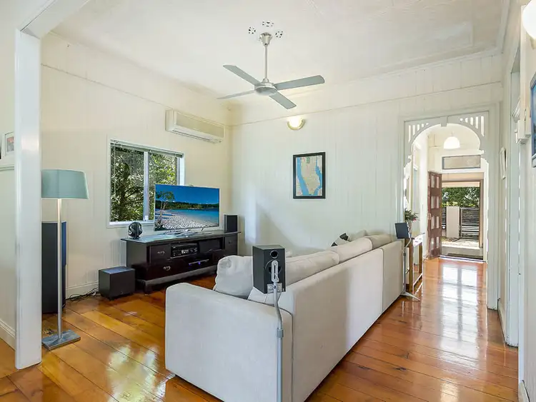 Fourth view of Homely house listing, 106 Arthur Terrace, Red Hill QLD 4059