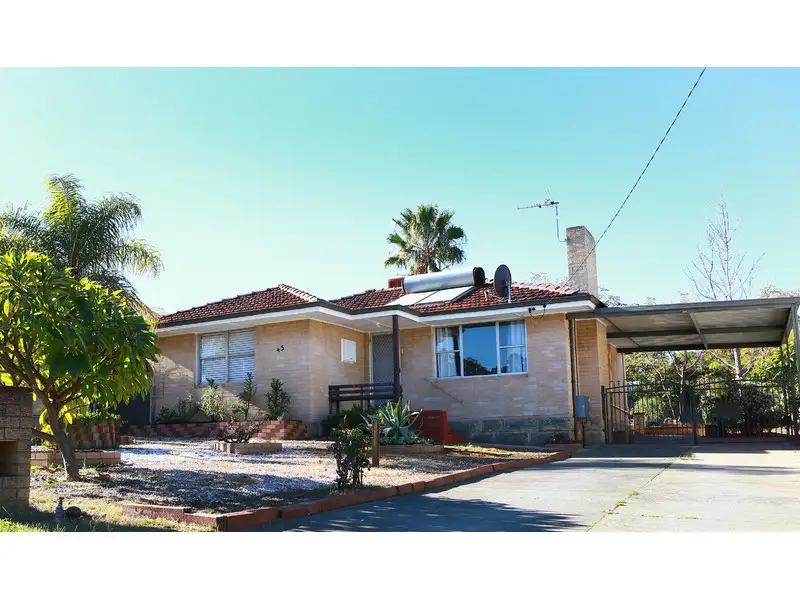 Main view of Homely house listing, 43 Cowcher Way East, Medina WA 6167