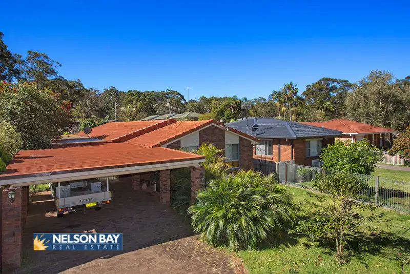 Main view of Homely house listing, 13 Grafton Street, Nelson Bay NSW 2315