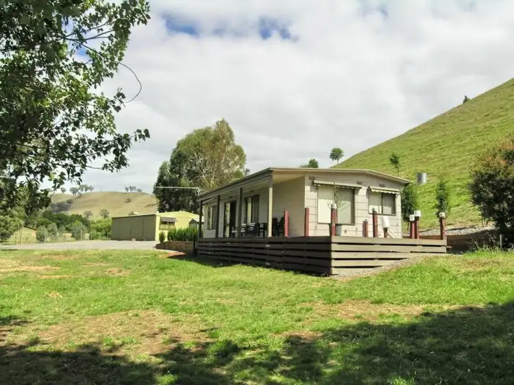 Main view of Homely rural property listing, 128 Pollock Avenue, Bonnie Doon VIC 3720