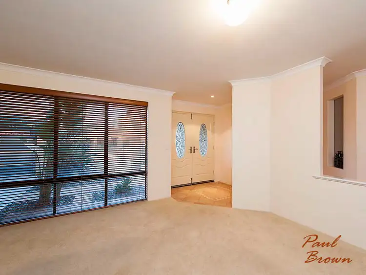 Fourth view of Homely house listing, 18 Metroliner Drive, Currambine WA 6028