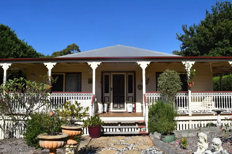 Second view of Homely house listing, 17 CARYOTA Court, Tamborine Mountain QLD 4272