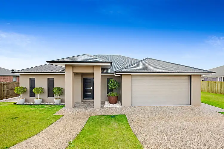 Second view of Homely house listing, 26 Sportsman Drive, Kleinton QLD 4352