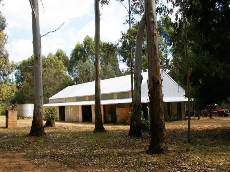 Fifth view of Homely house listing, 7 King Road, Nannup WA 6275